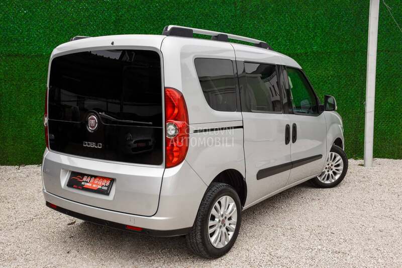 Fiat Doblo 1.6 MultiJet