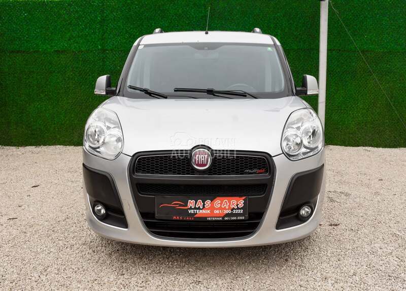 Fiat Doblo 1.6 MultiJet