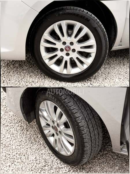 Fiat Doblo 1.6 MultiJet