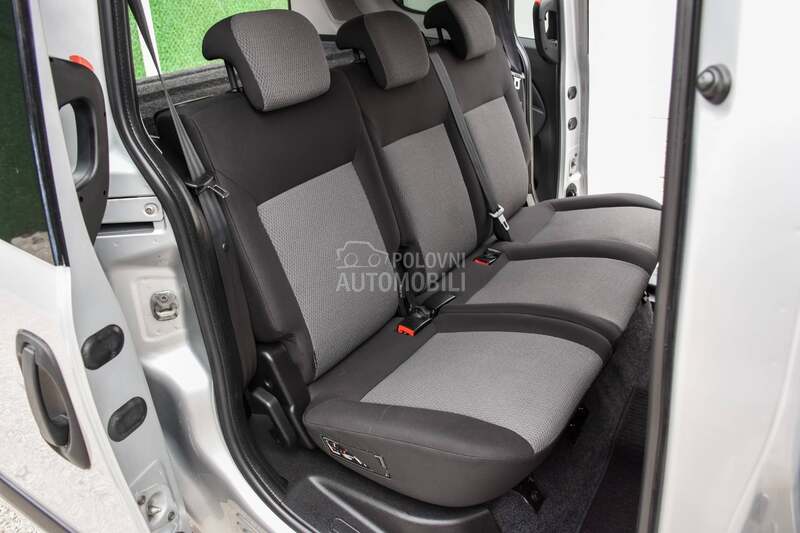 Fiat Doblo 1.6 MultiJet