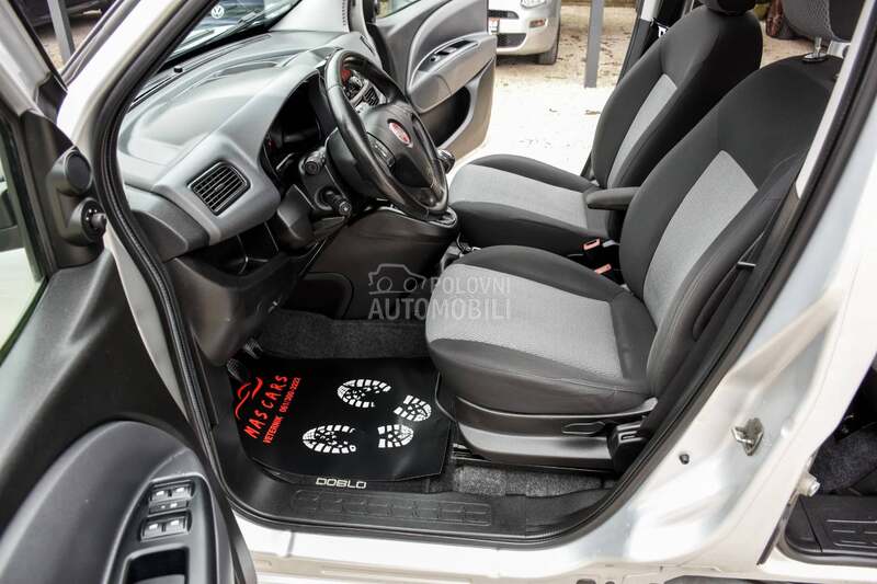 Fiat Doblo 1.6 MultiJet
