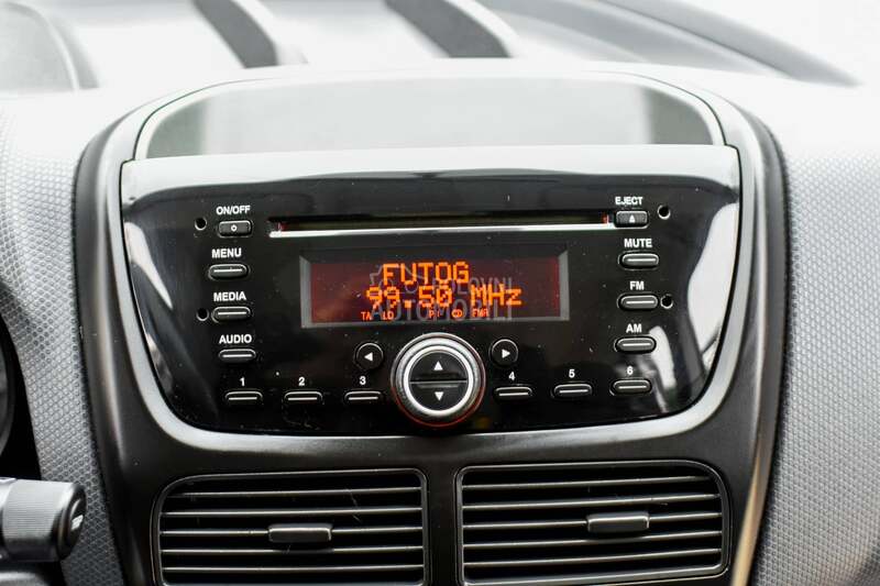 Fiat Doblo 1.6 MultiJet