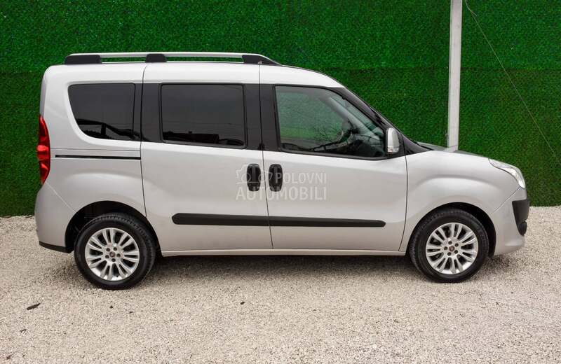 Fiat Doblo 1.6 MultiJet