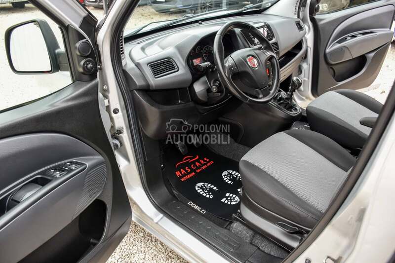 Fiat Doblo 1.6 MultiJet