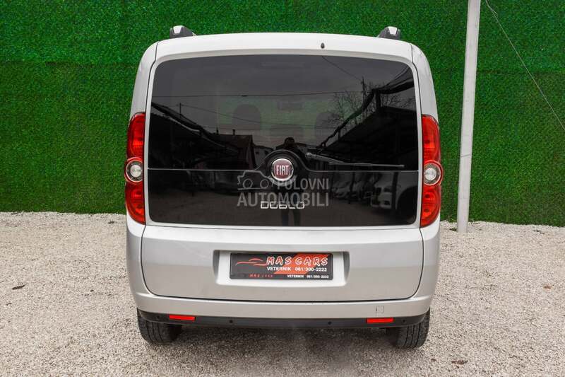 Fiat Doblo 1.6 MultiJet