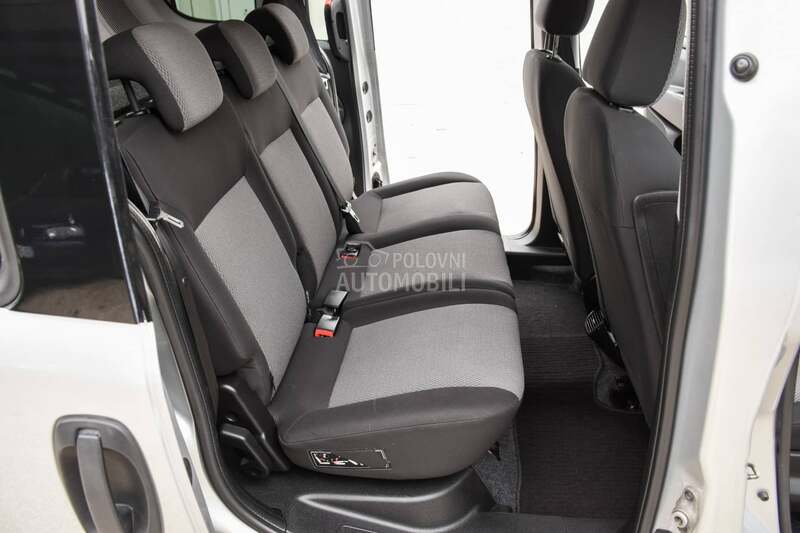Fiat Doblo 1.6 MultiJet
