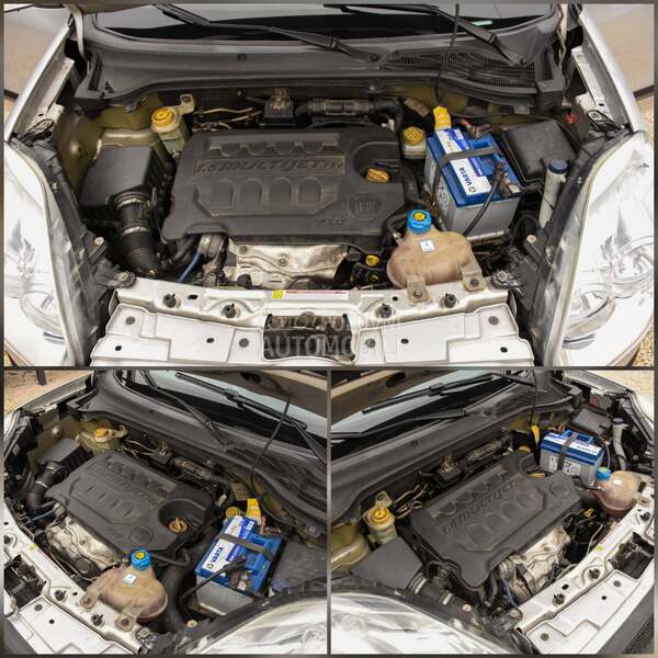 Fiat Doblo 1.6 MultiJet