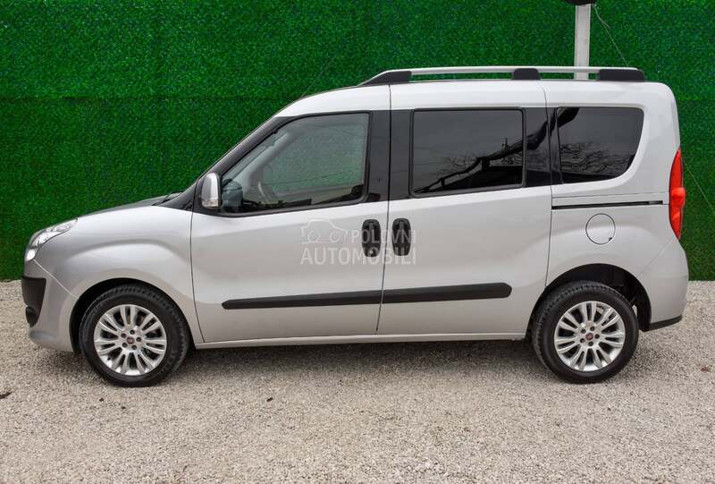 Fiat Doblo 1.6 MultiJet