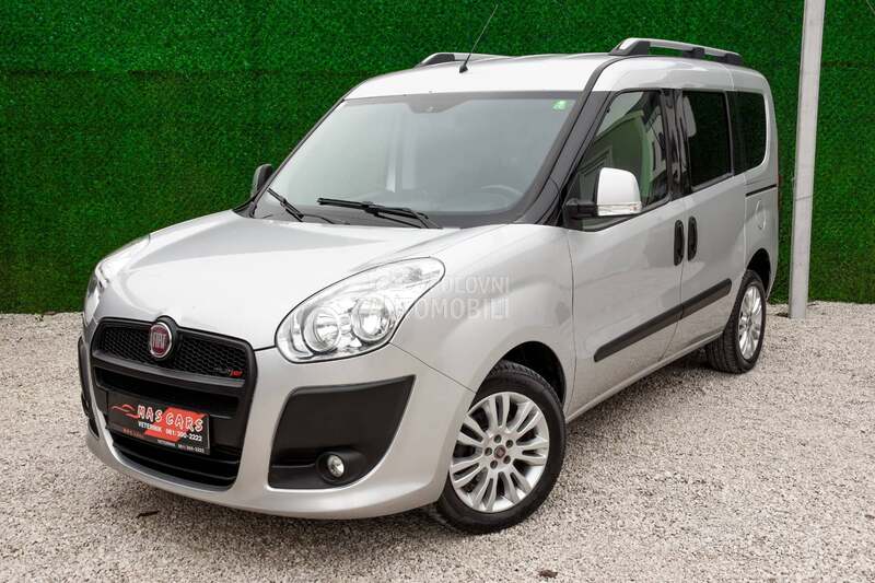 Fiat Doblo 1.6 MultiJet