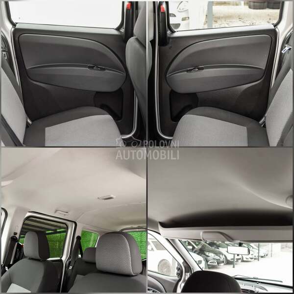Fiat Doblo 1.6 MultiJet