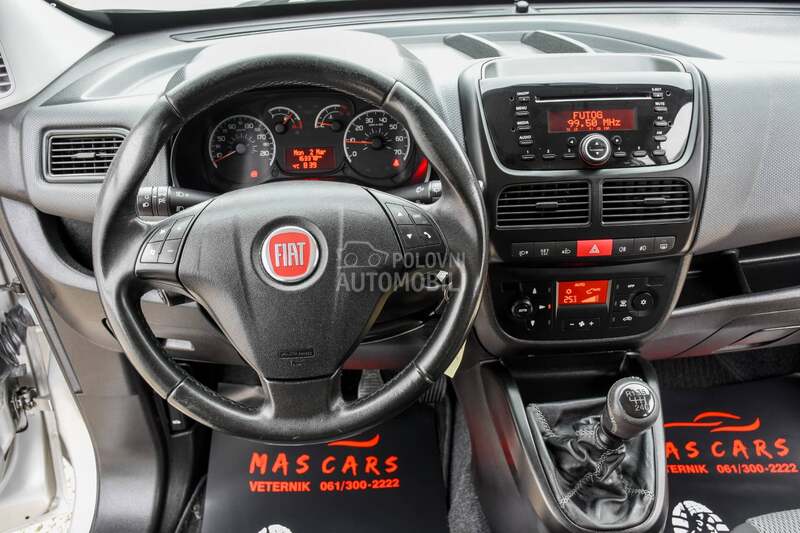 Fiat Doblo 1.6 MultiJet