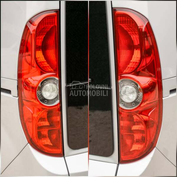 Fiat Doblo 1.6 MultiJet