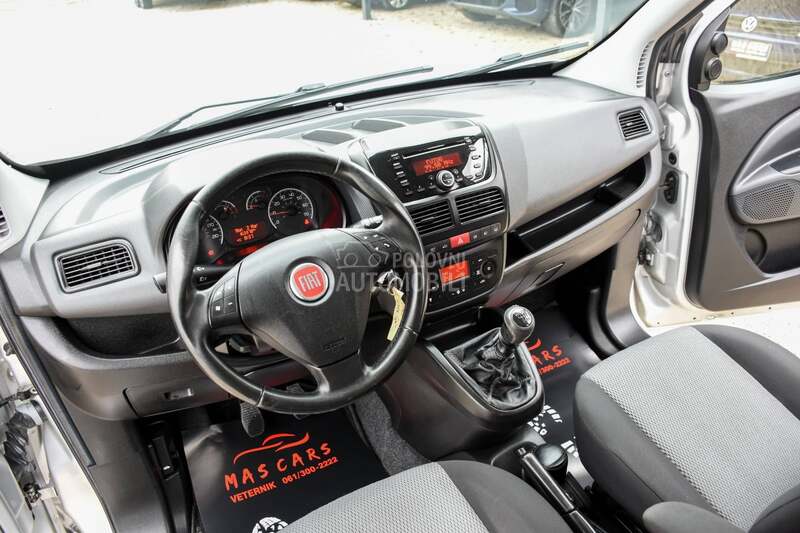 Fiat Doblo 1.6 MultiJet