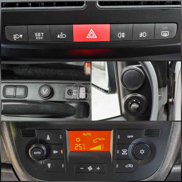 Fiat Doblo 1.6 MultiJet