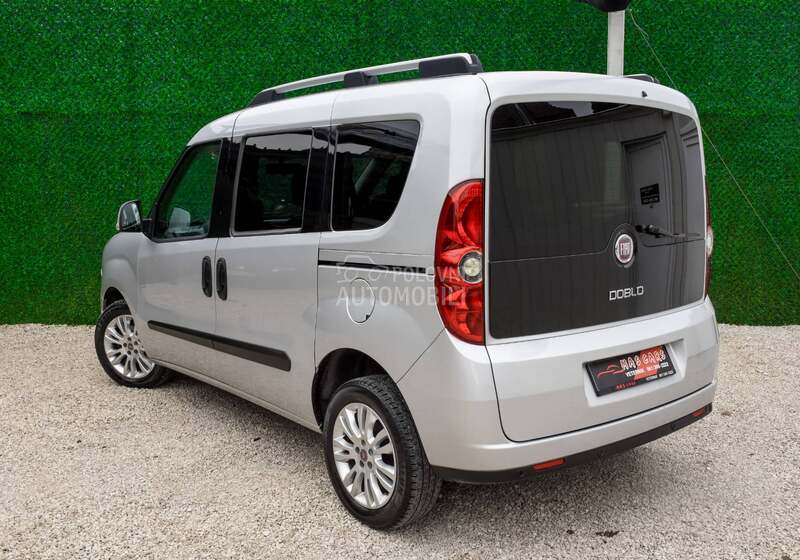 Fiat Doblo 1.6 MultiJet