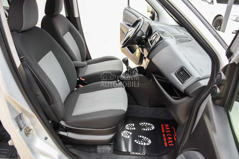 Fiat Doblo 1.6 MultiJet