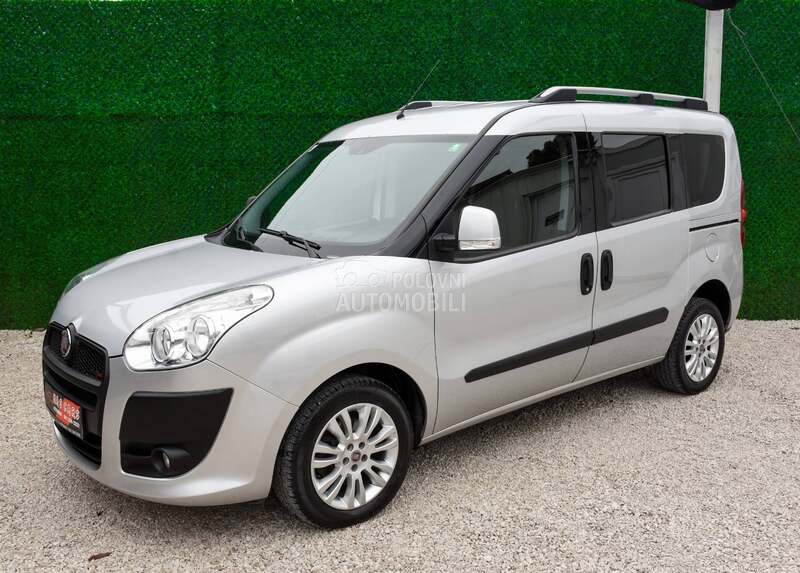 Fiat Doblo 1.6 MultiJet