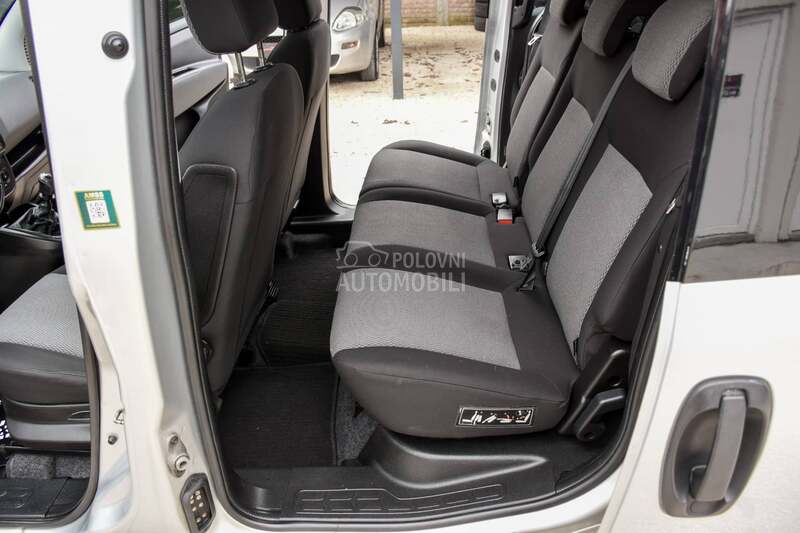 Fiat Doblo 1.6 MultiJet