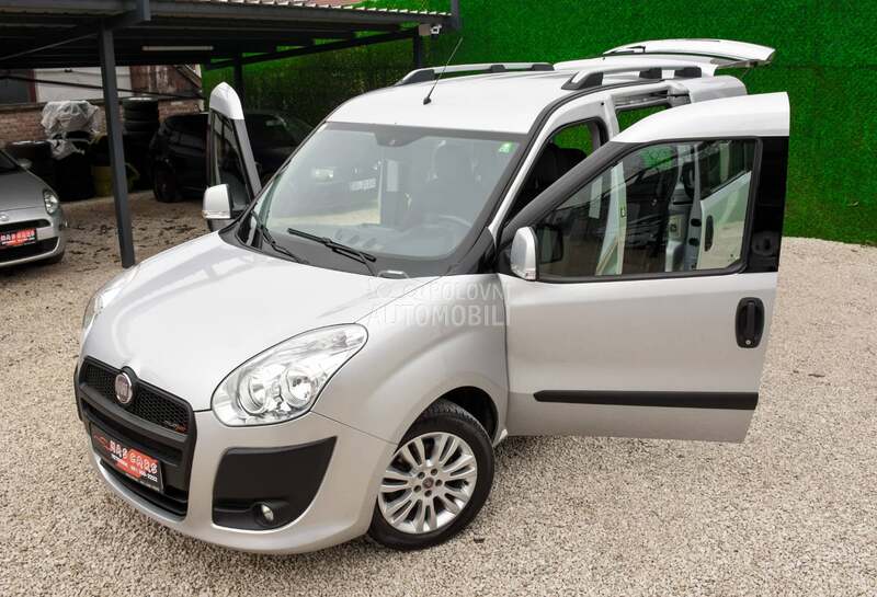 Fiat Doblo 1.6 MultiJet