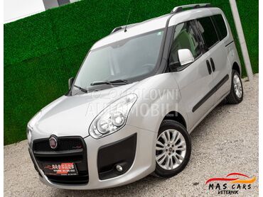 Fiat Doblo 1.6 MultiJet