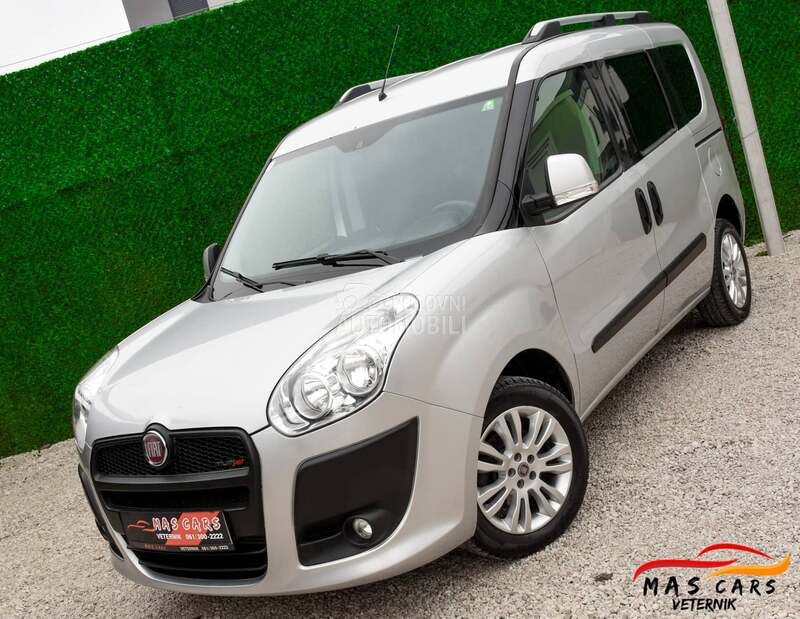 Fiat Doblo 1.6 MultiJet