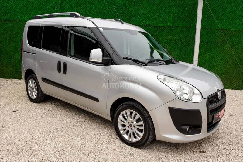 Fiat Doblo 1.6 MultiJet