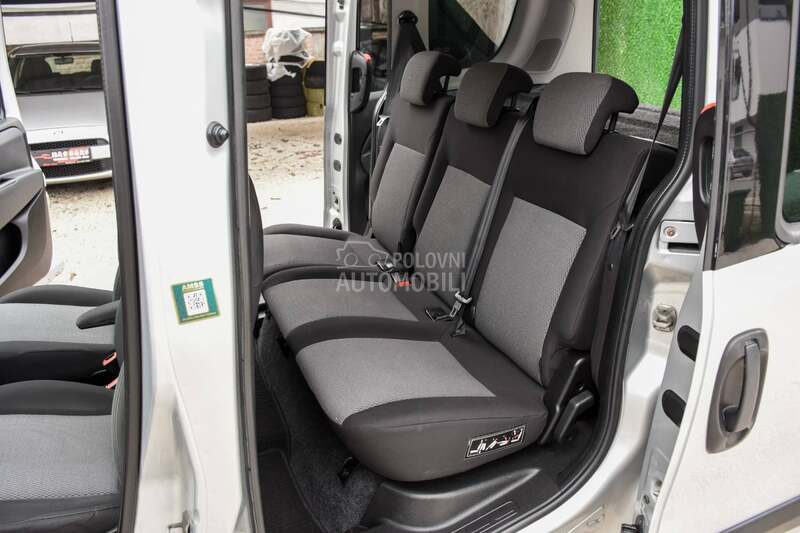 Fiat Doblo 1.6 MultiJet