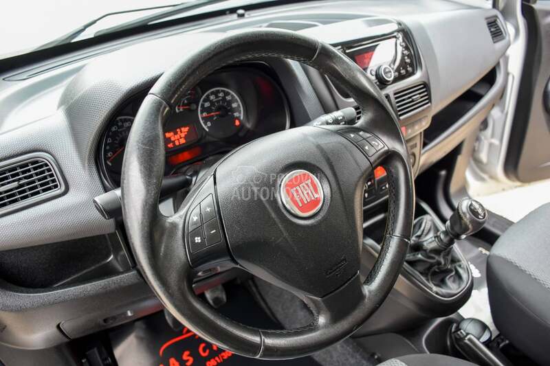 Fiat Doblo 1.6 MultiJet
