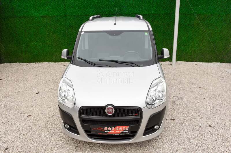Fiat Doblo 1.6 MultiJet
