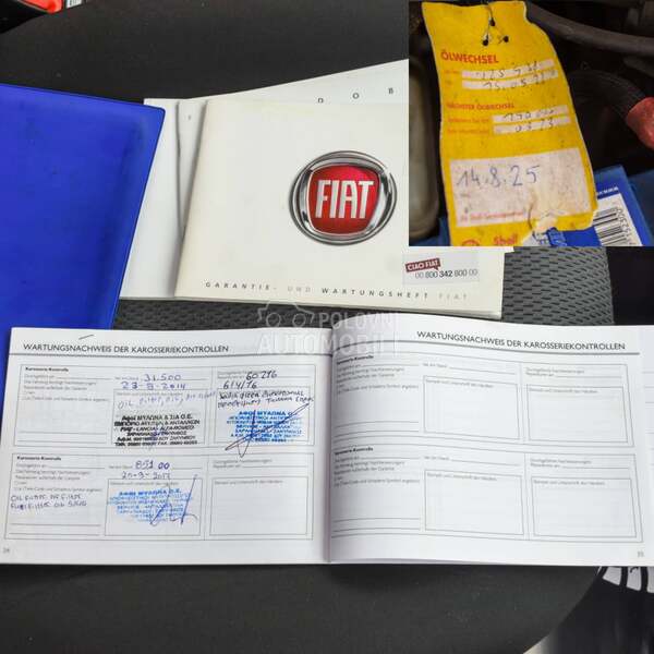 Fiat Doblo 1.6 MultiJet