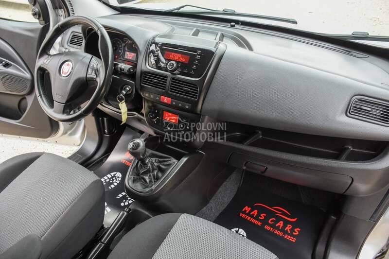 Fiat Doblo 1.6 MultiJet