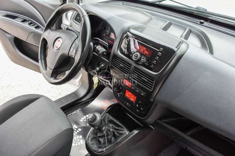 Fiat Doblo 1.6 MultiJet