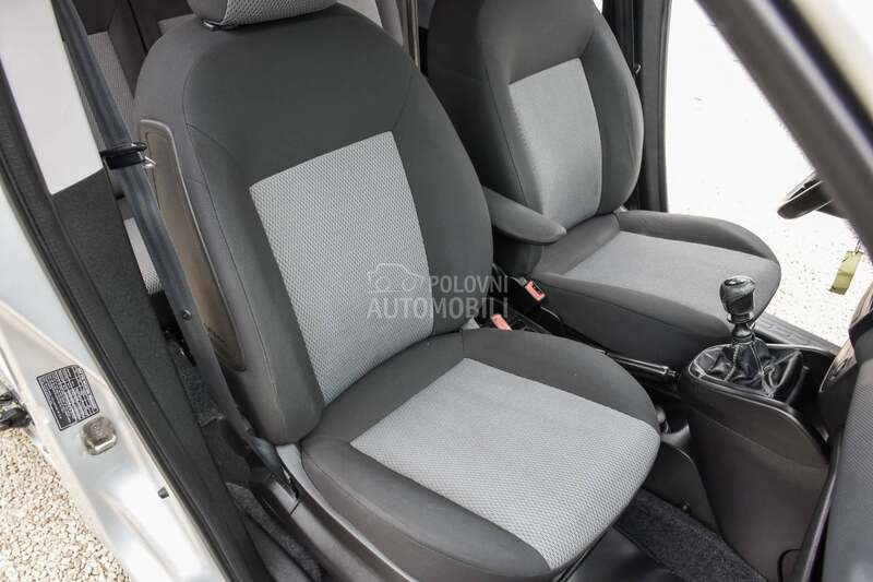 Fiat Doblo 1.6 MultiJet