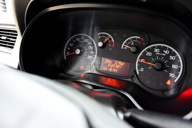 Fiat Doblo 1.6 MultiJet