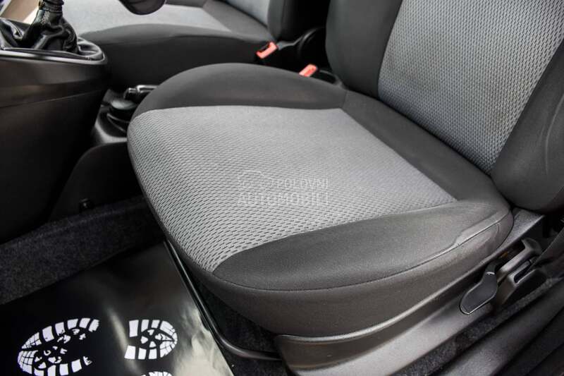 Fiat Doblo 1.6 MultiJet