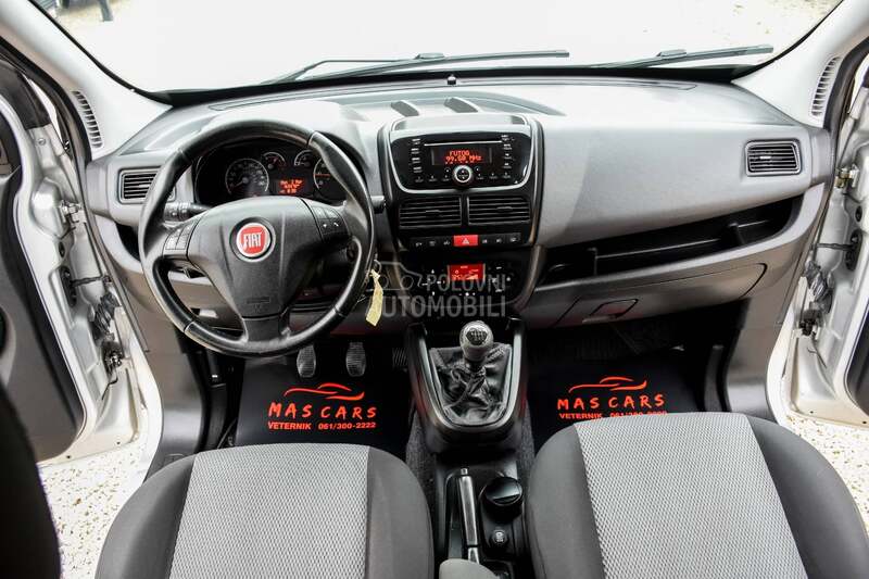 Fiat Doblo 1.6 MultiJet