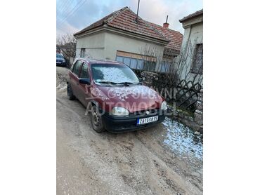Opel Corsa B 