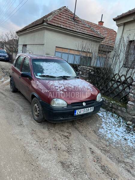 Opel Corsa B 