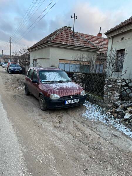 Opel Corsa B 