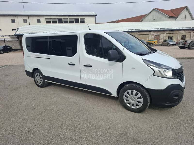 Renault Trafic 