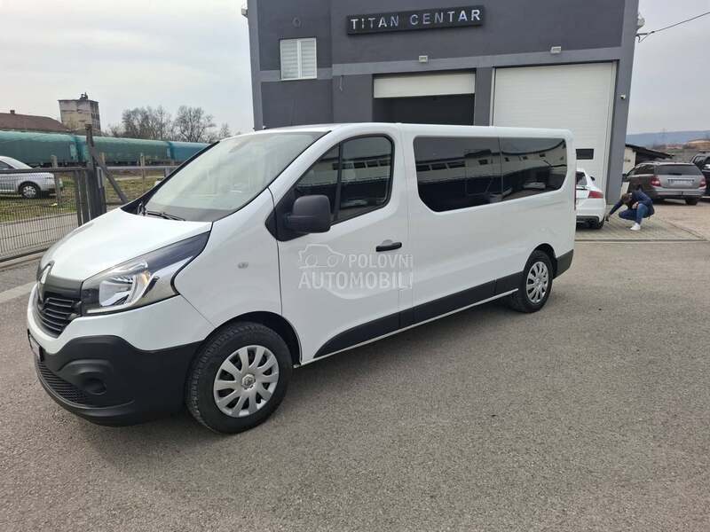 Renault Trafic 