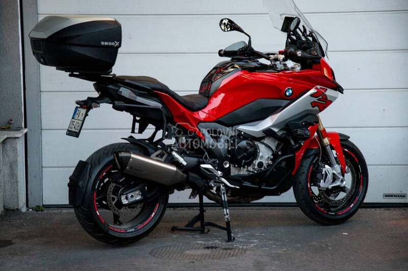 BMW S1000 XR