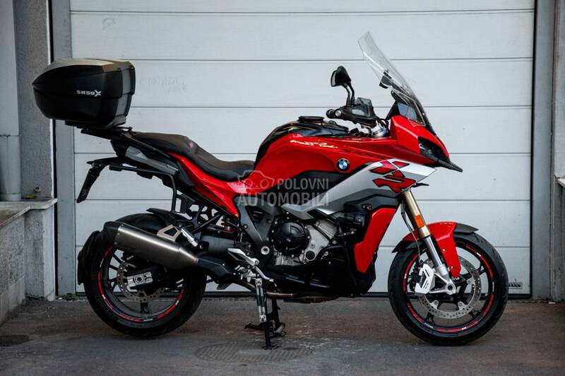 BMW S1000 XR