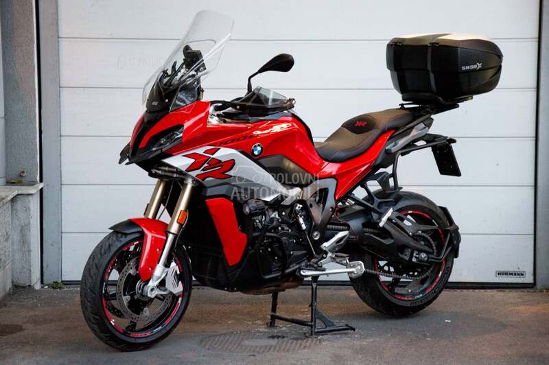 BMW S1000 XR