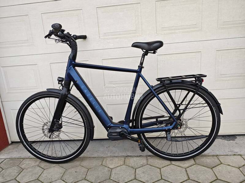 Gazelle Gazela KAIS KARBON