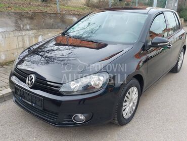 Volkswagen Golf 6 1.2 TSI GERMANY