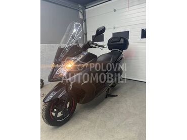 Kymco Downtown 300i