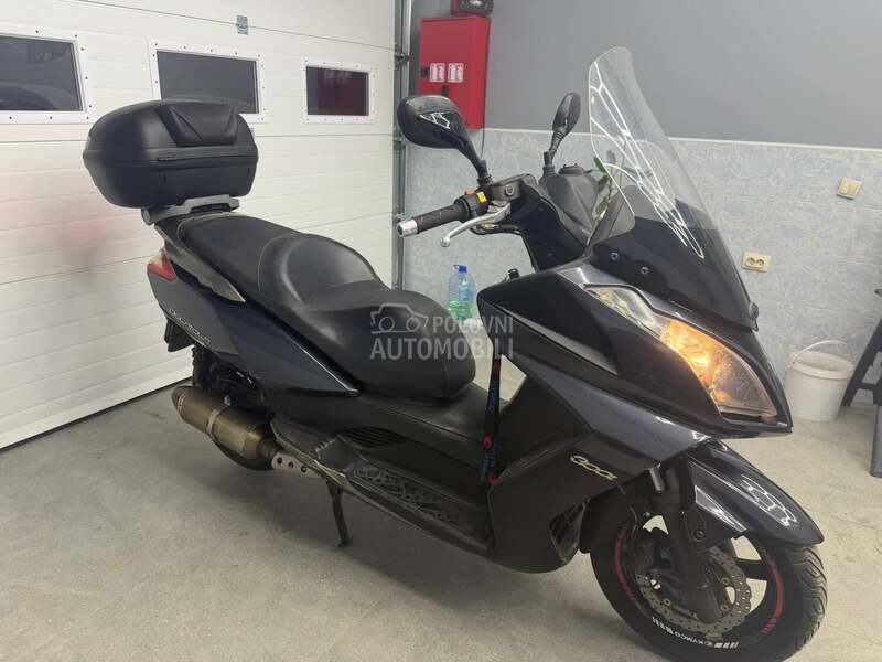 Kymco Downtown 300i