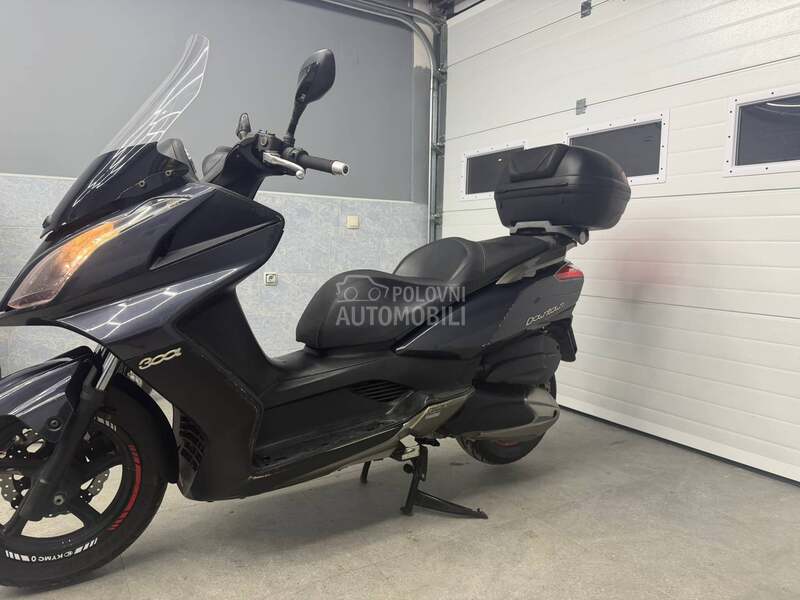 Kymco Downtown 300i