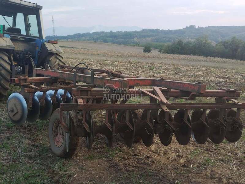 Huard RAZOL 20 DISKA